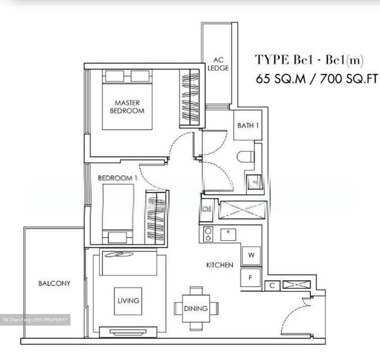 Highline Residences (D3), Condominium #620719641
